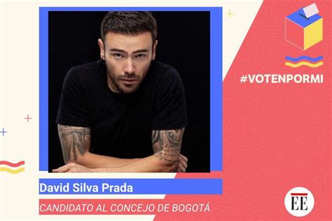 david silva prada|DAVID SILVA PRADA @davidsilvapra CANDIDATO AL .